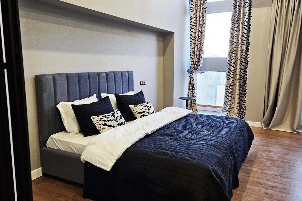 Apartamento Penthouse In Almaty! Kazajstán