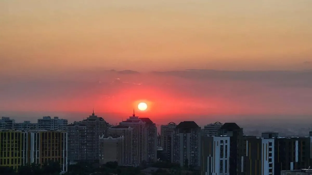 Apartamento Penthouse In Almaty!