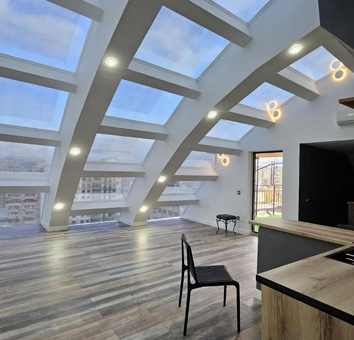 Apartamento Penthouse In Almaty!  Almatý