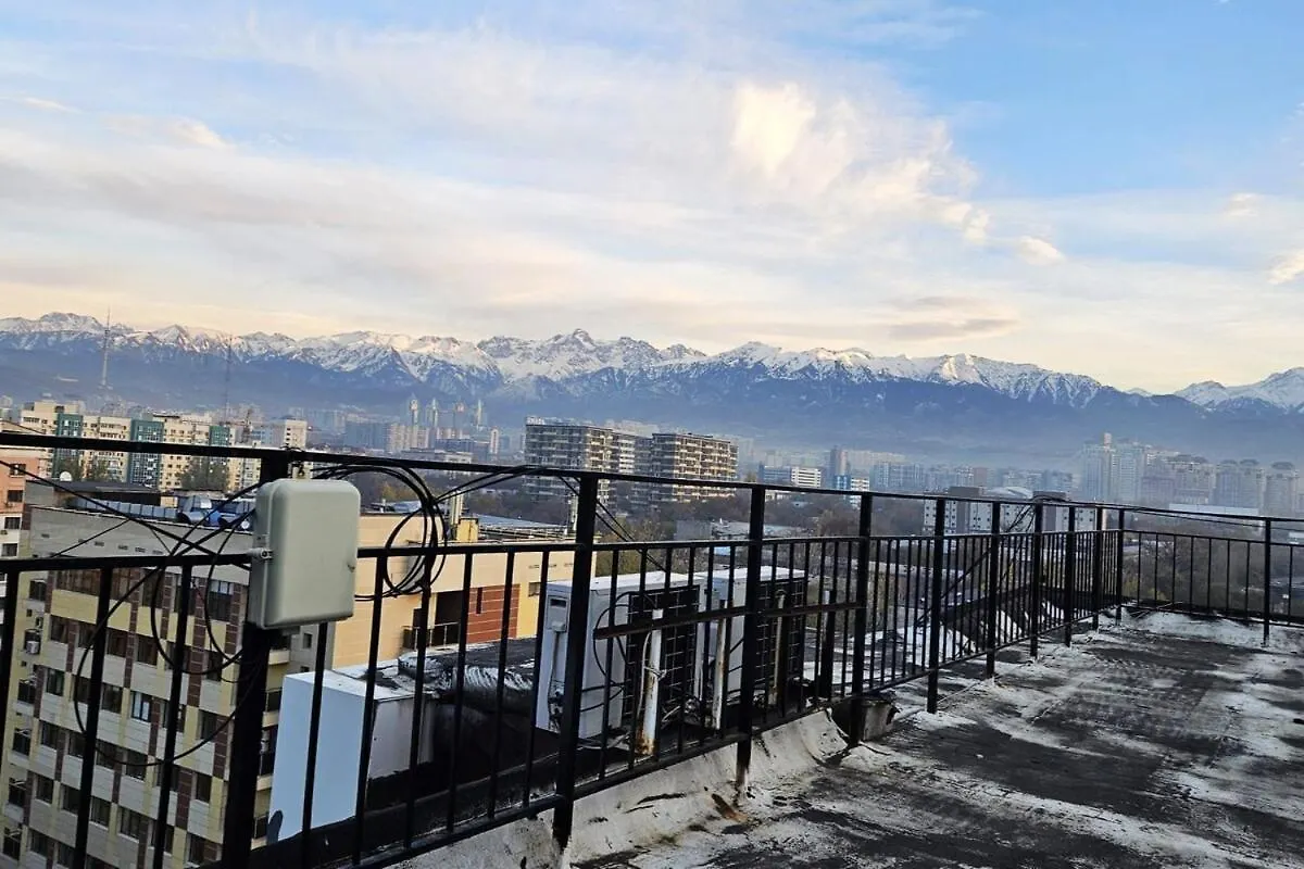Apartamento Penthouse In Almaty! 0*, Almatý Kazajstán