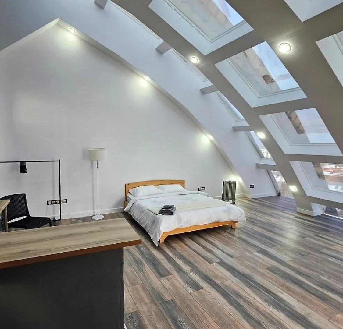 Apartamento Penthouse In Almaty! Almatý