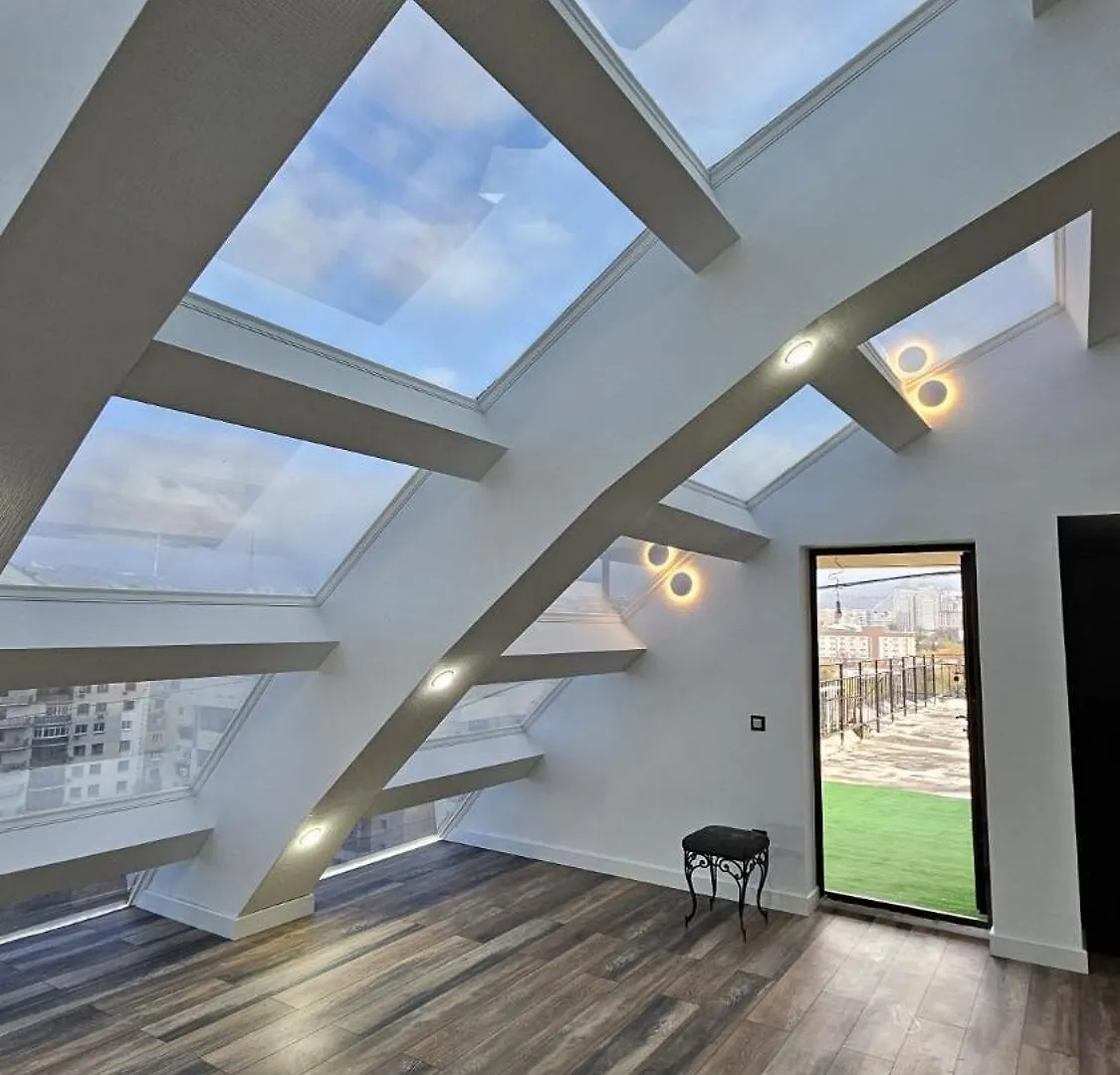 Apartamento Penthouse In Almaty!