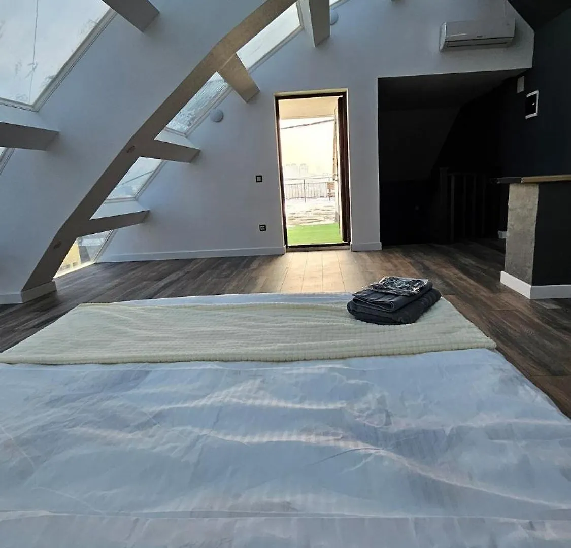 Apartamento Penthouse In Almaty!