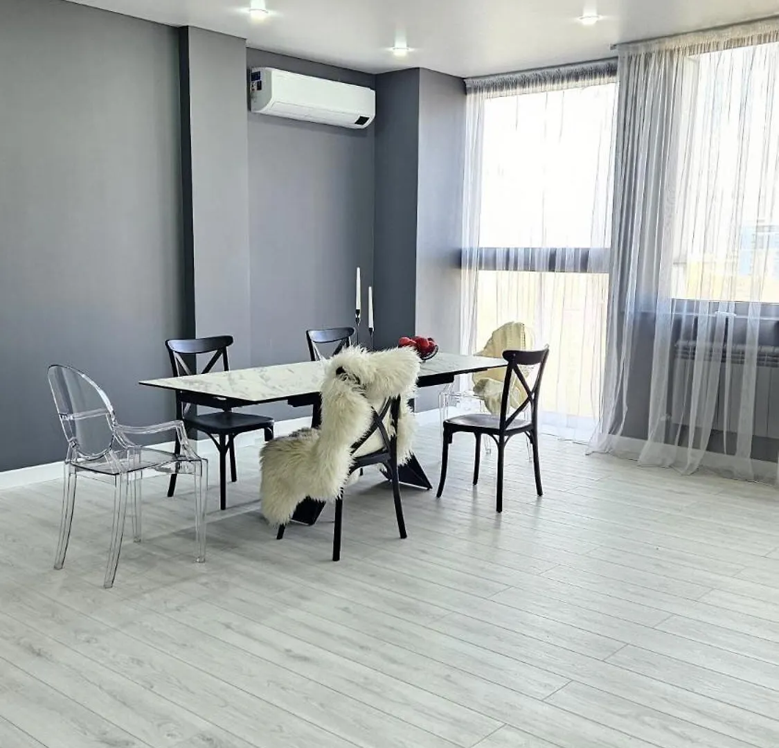 Apartamento Penthouse In Almaty!