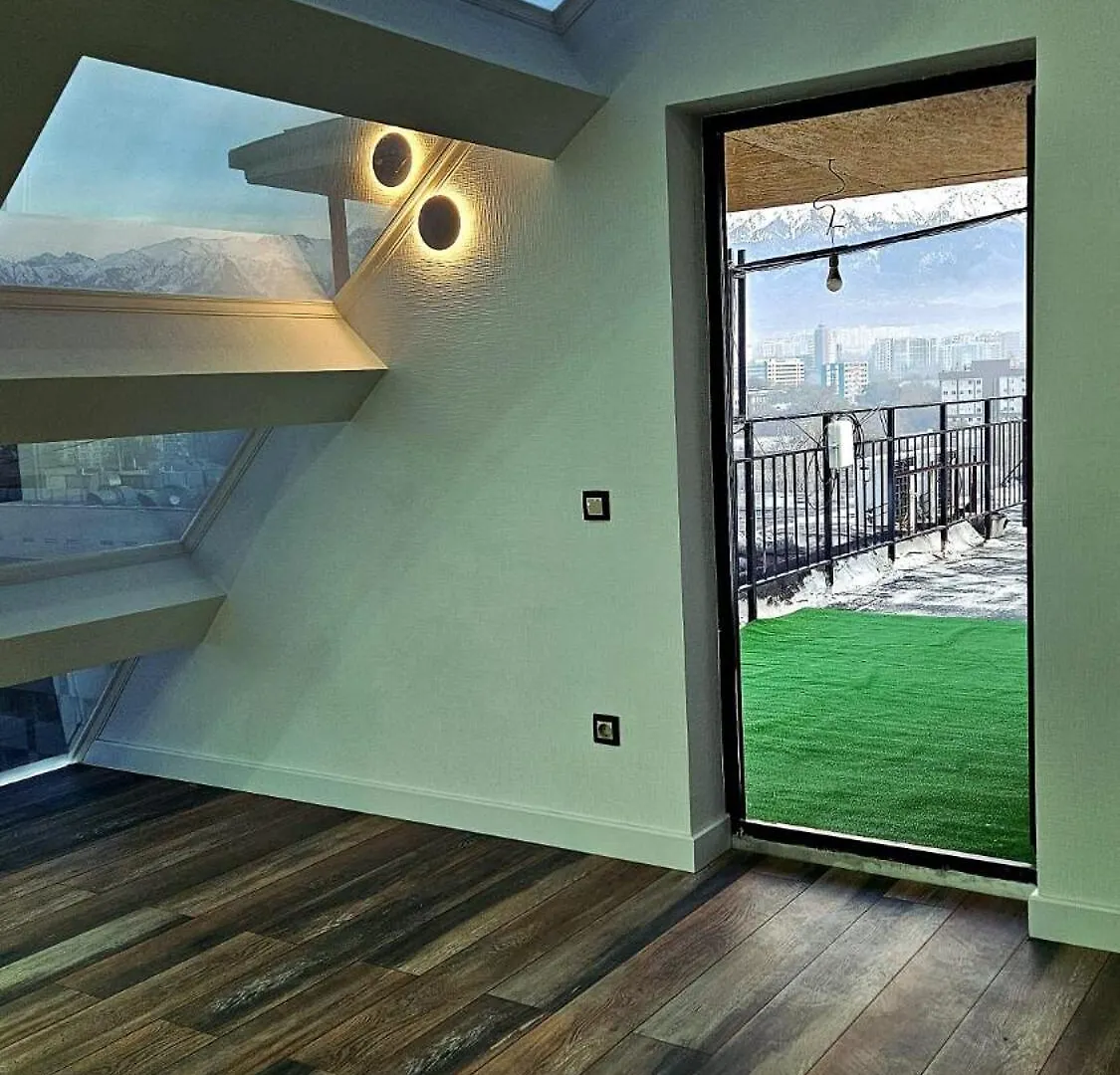 Apartamento Penthouse In Almaty! 0*, Almatý Kazajstán