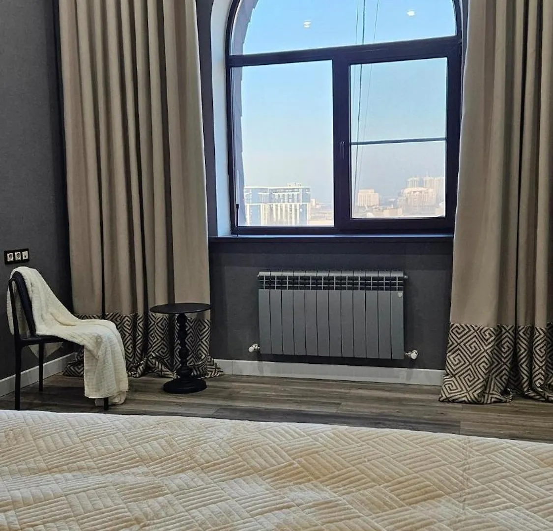 Apartamento Penthouse In Almaty!  Almatý