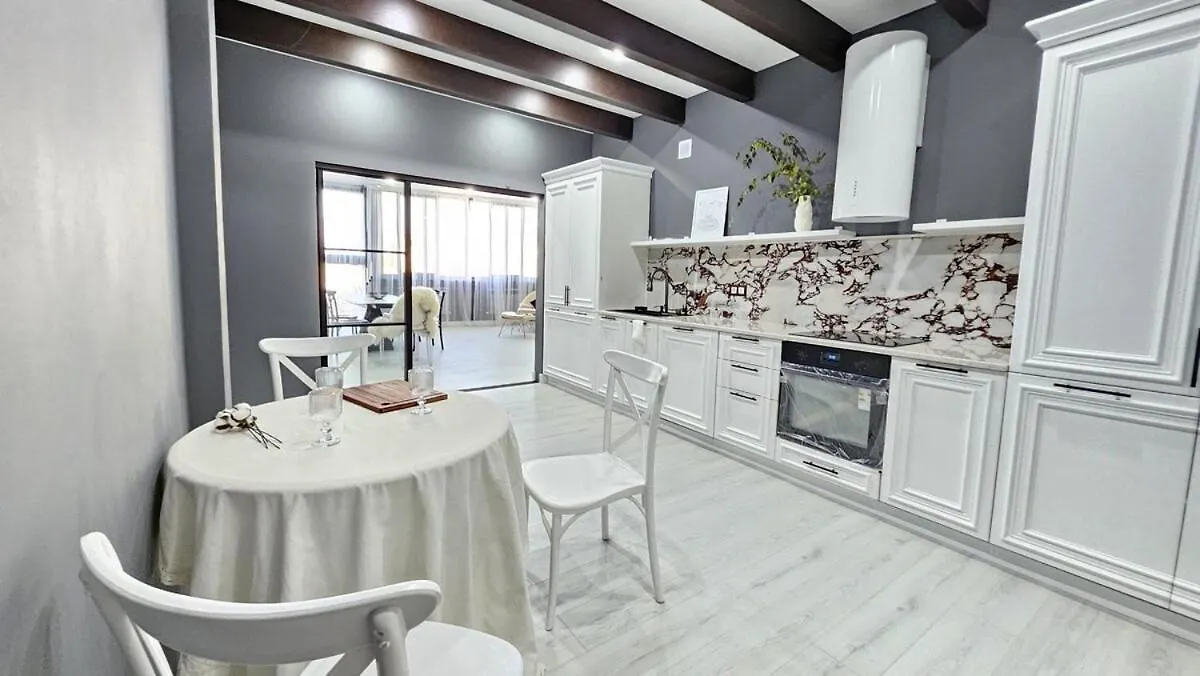 Apartamento Penthouse In Almaty! 0*, Almatý